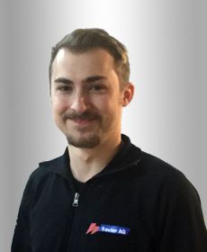 Ausbildung zum Multimedia-Elektroniker Kevin Kelemen