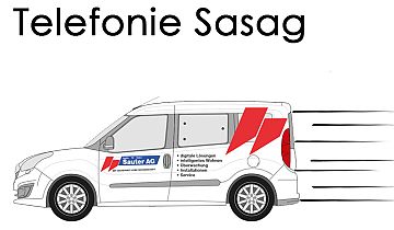 Telefonie Sasag