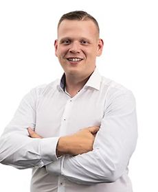 Fachbereichsleiter Informatik Daniel Zöller