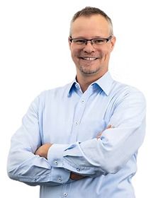 Gebäudeinformatiker David Brunner