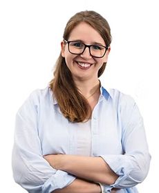 Sachbearbeiterin Jeaninne Gresch