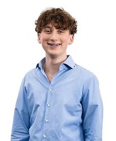 Gebäudeinformatiker in Ausbildung Levin Orlando