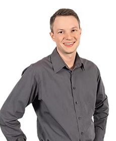 Sicherheits-Experte / KNX-Programmierer Roman Leuenberger