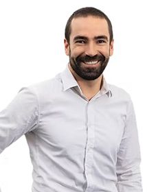 Gebäudeinformatiker Tobias Eigenmann