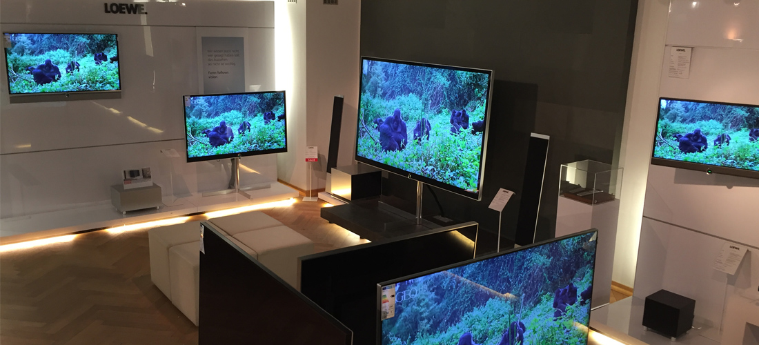 Loewe Galerie Loewe Galerie